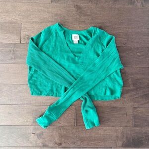 Urban Outfitters Thermal Top